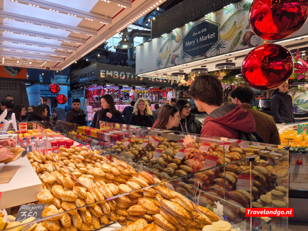 Mercado de la Boquería - Barcelona