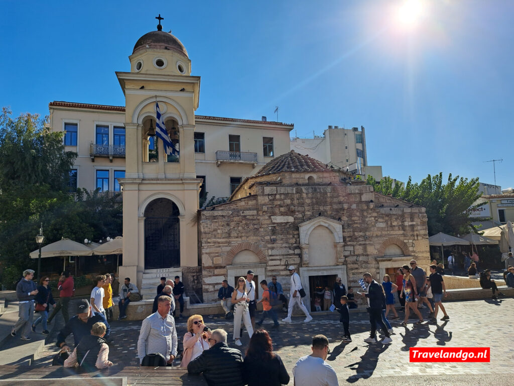 Monastiráki
