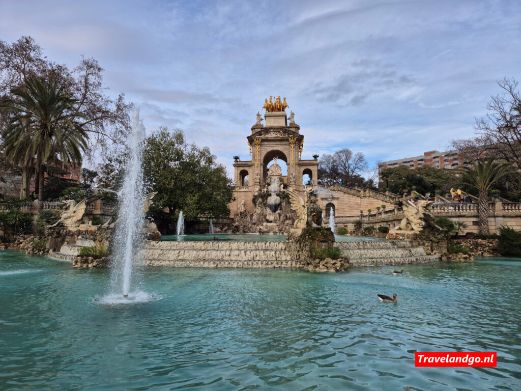 Parc de la Ciutadella - Barcelona