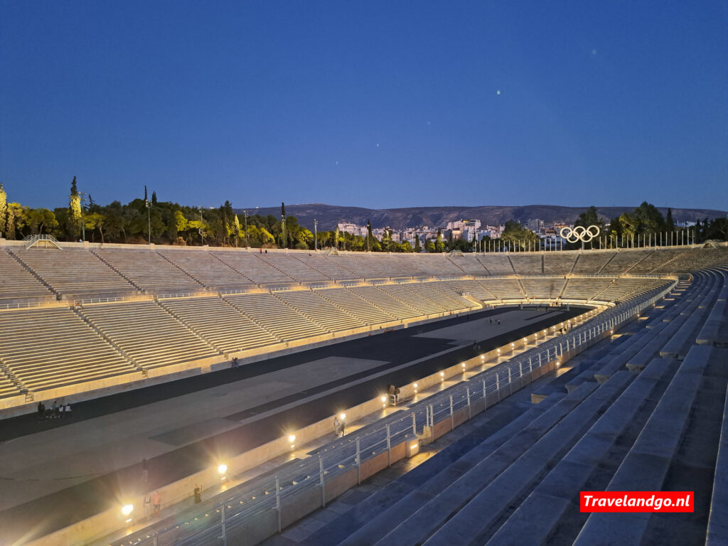Stadion Panathinaiko