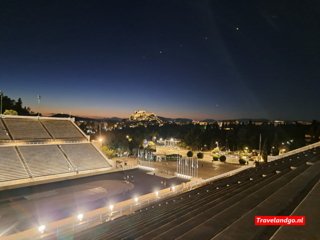 Stadion Panathinaiko