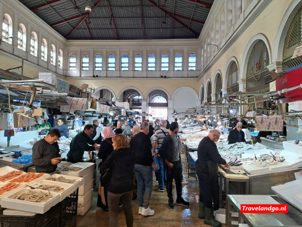 Varvakeios Markt