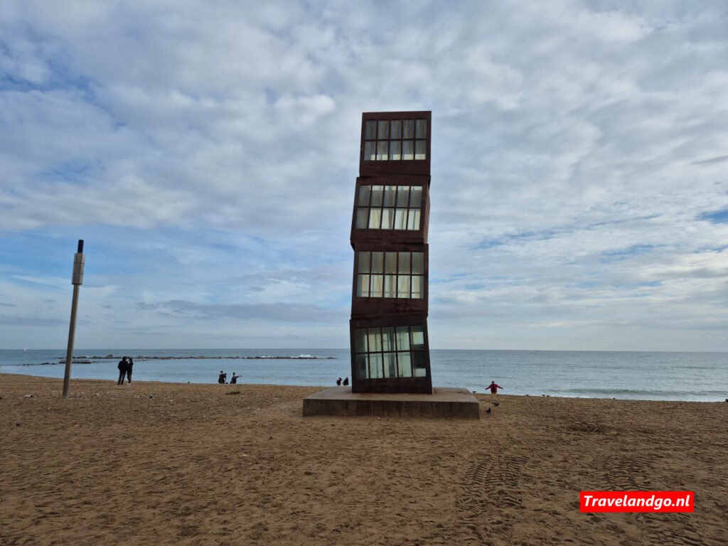 Strand van Barcelona (Barceloneta)