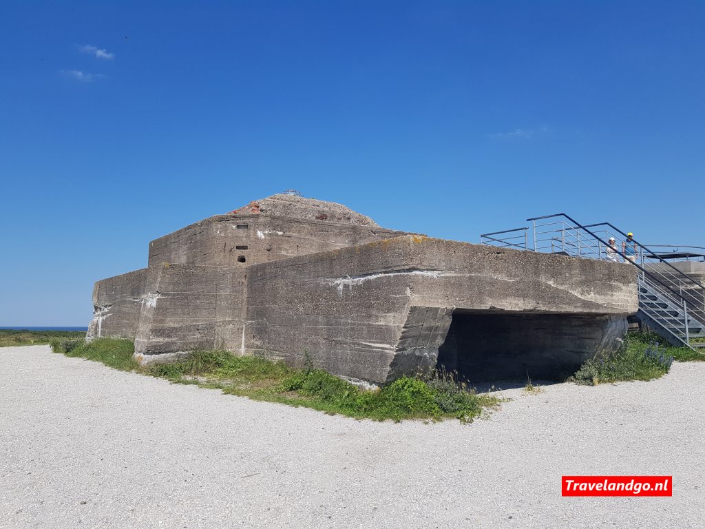 Bunker De Wassermann 