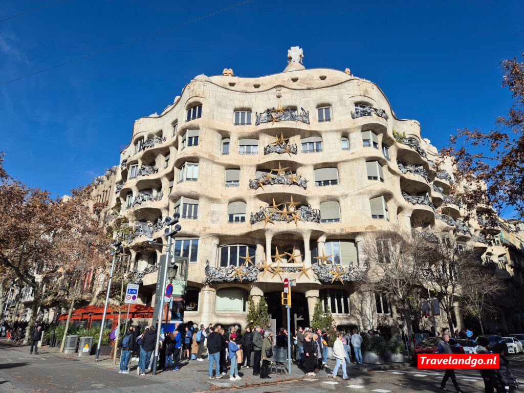 Casa Milà (La Pedrera) - Barcelona