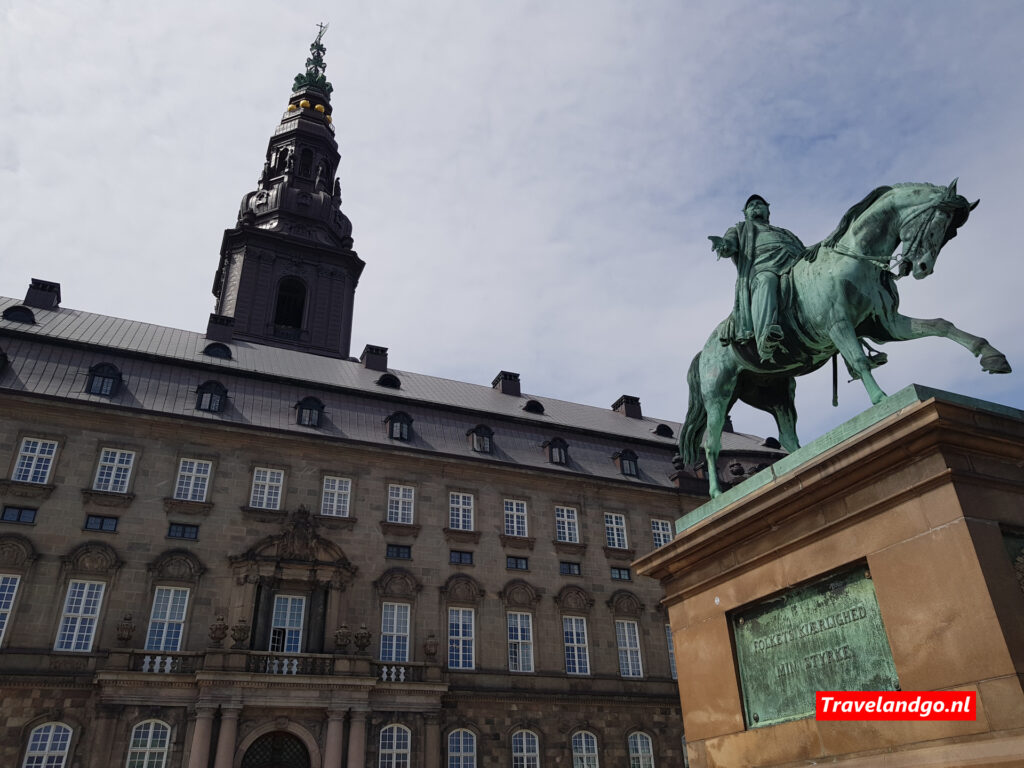 Christiansborg Palace - Kopenhagen