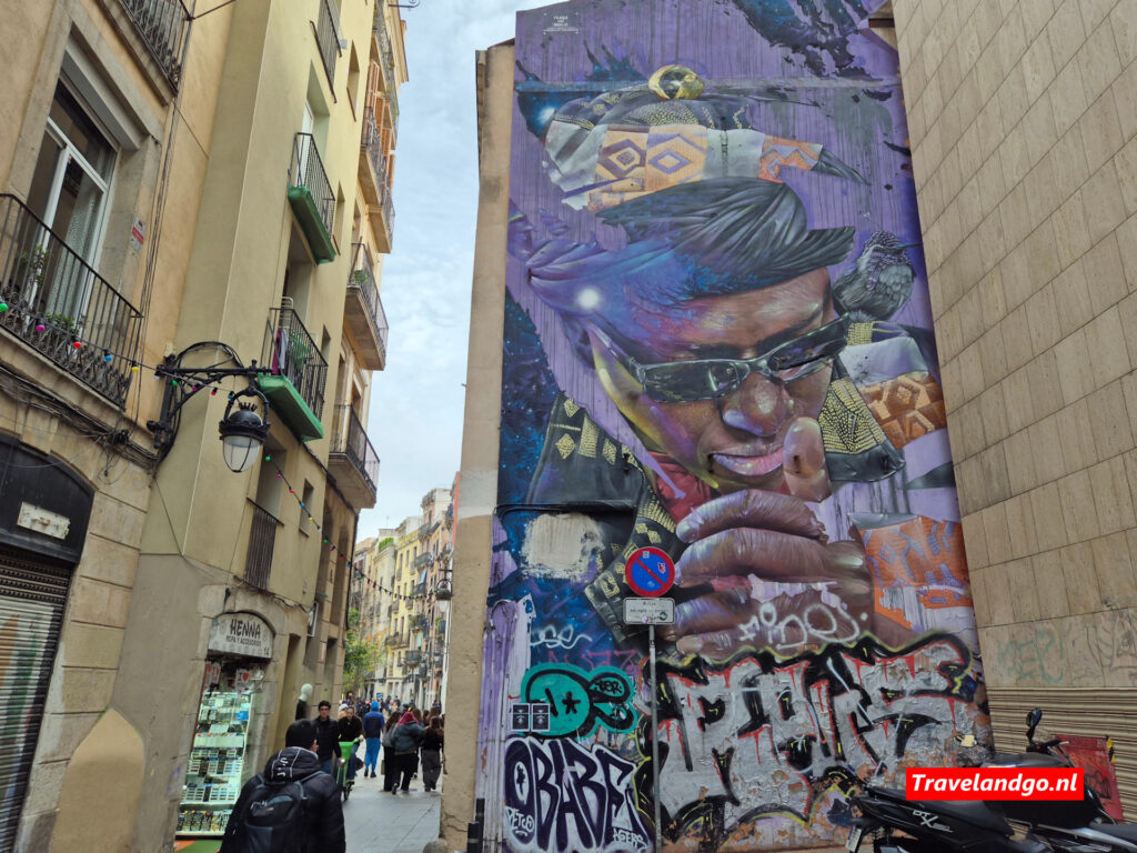 El Raval - Barcelona