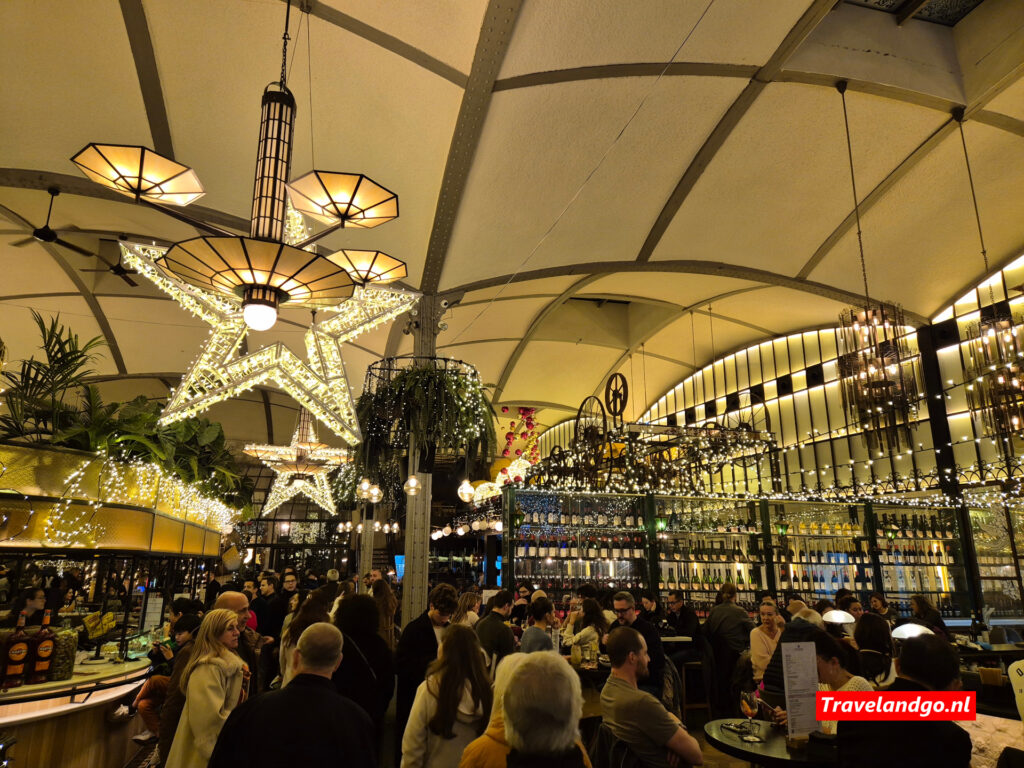Eten en drinken Barcelona