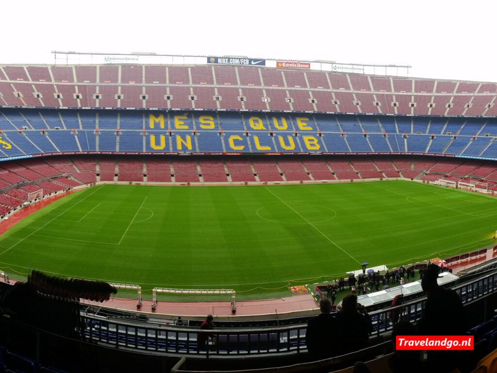 Camp Nou - FC Barcelona