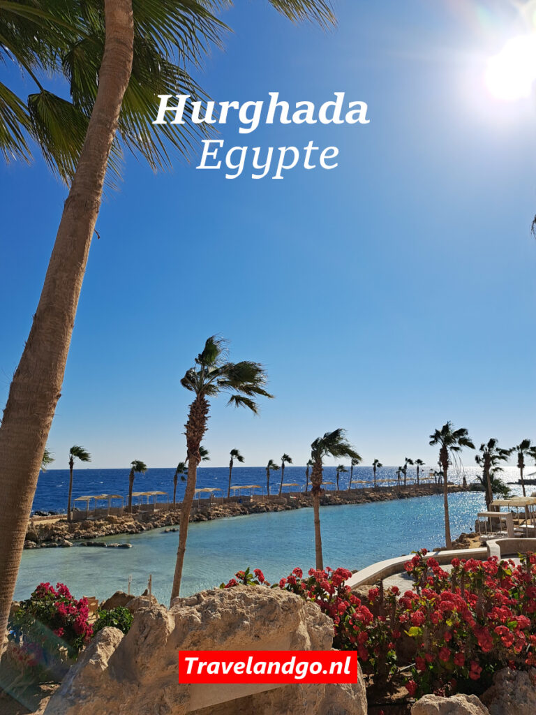 Pinterest: Hurghada: de populairste badplaats van Egypte