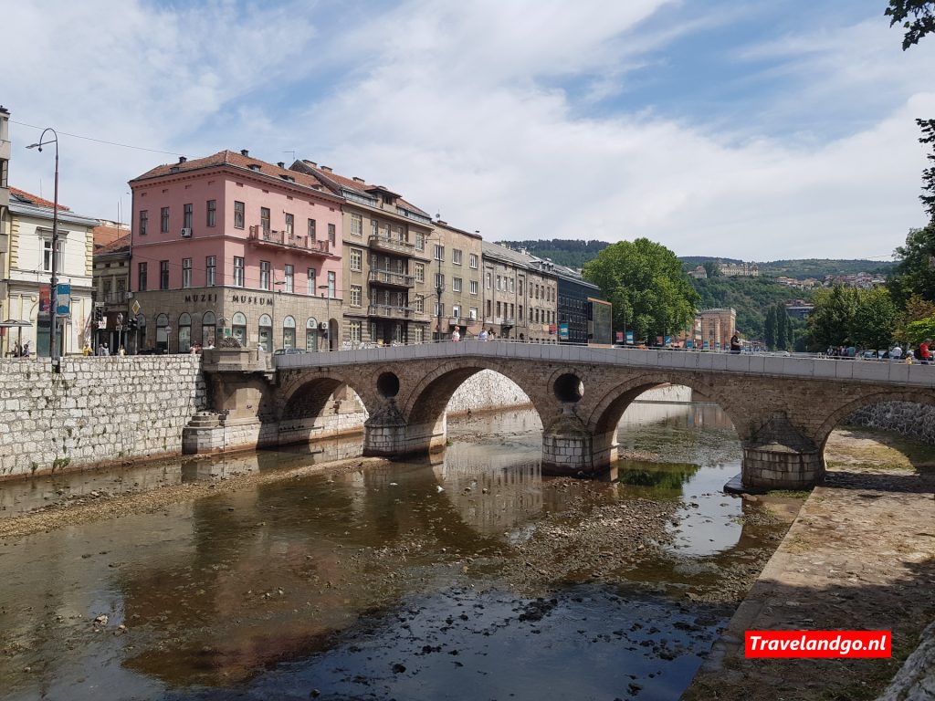 Latinski Most - Sarajevo
