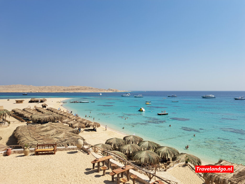 Mahmaya - Giftun Island - Hurghada