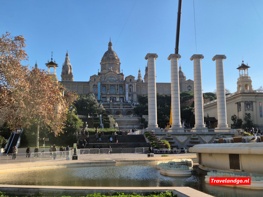 Montjuïc - Barcelona