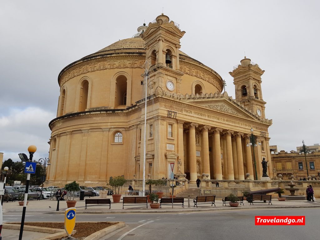 Mosta - De ultieme Malta Reisgids: de gaafste plekken in een overzicht