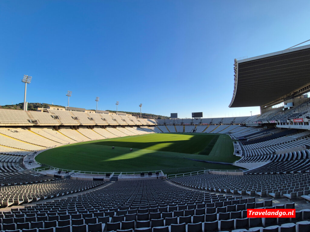 Olympisch Stadion Barcelona