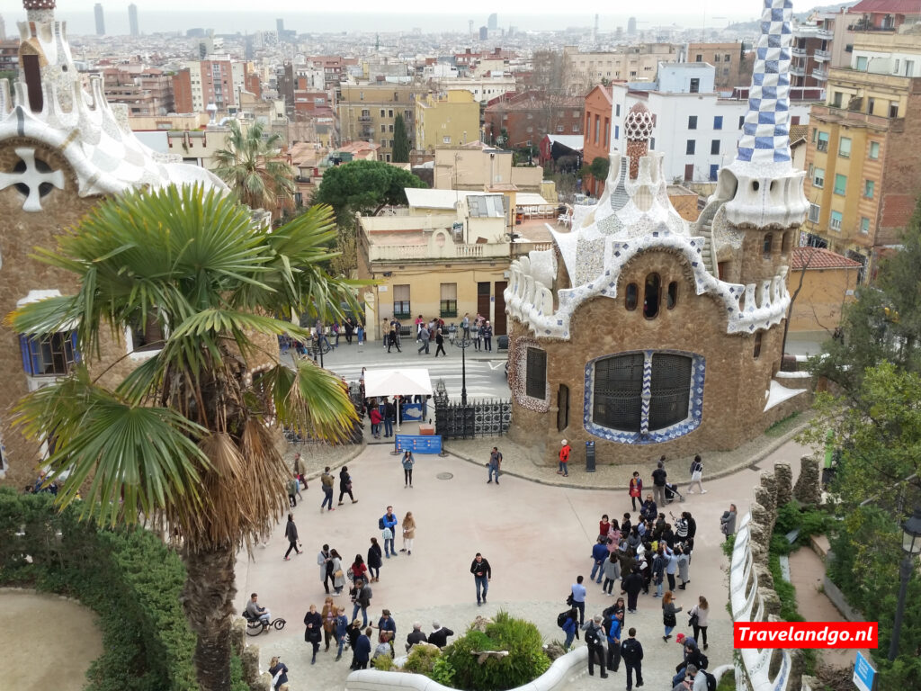 Park Güell - Barcelona