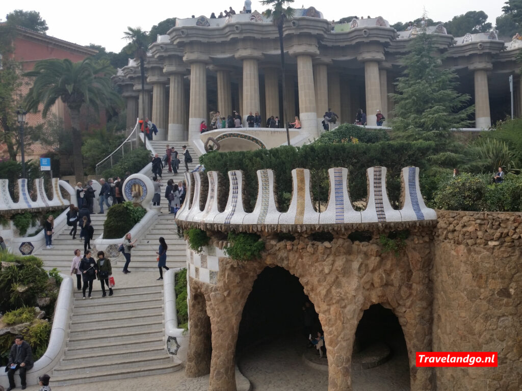 Park Güell - Barcelona