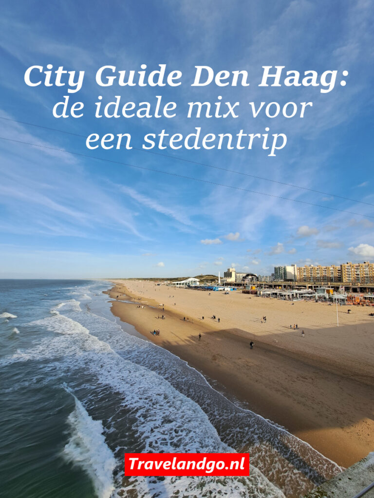 Pinterest: City Guide Den Haag: de ideale mix voor een stedentrip