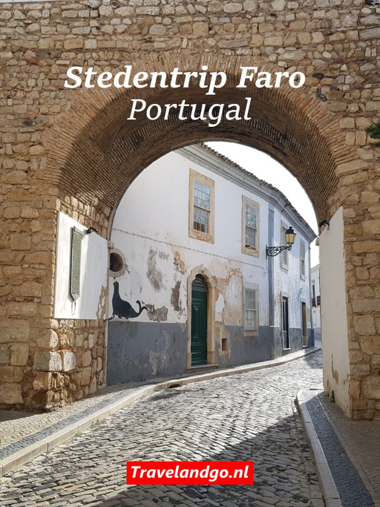 Pinterest: Faro: startpunt van jouw toffe reis naar de Algarve