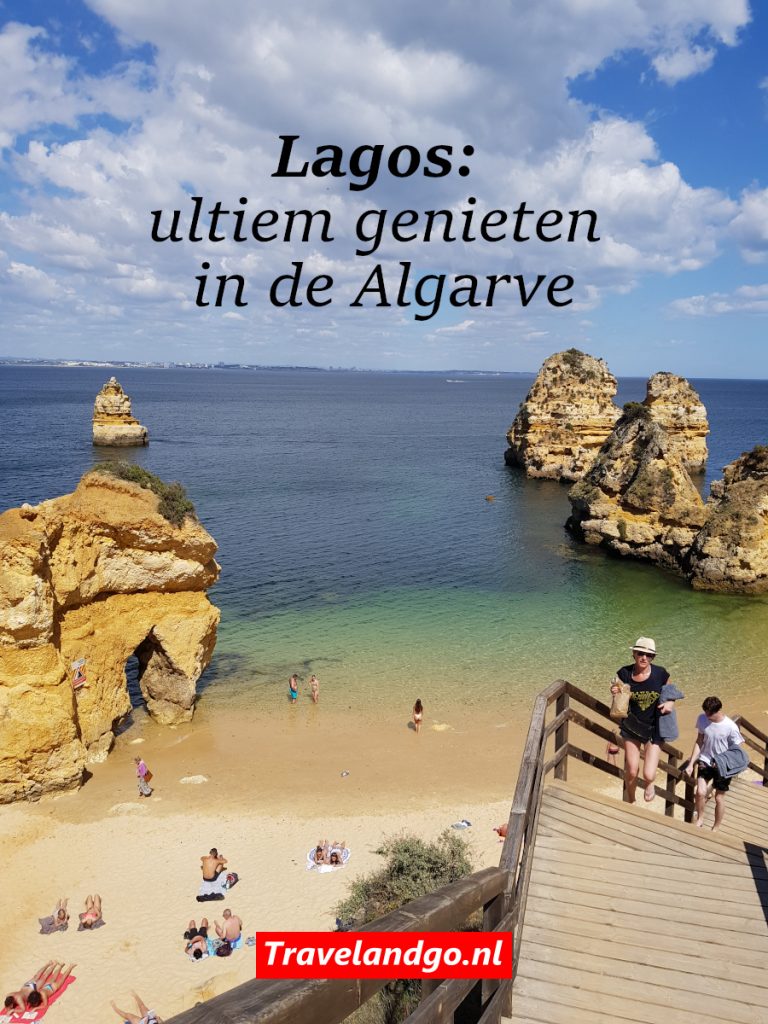 Pinterest: Lagos: ultiem genieten in de Algarve