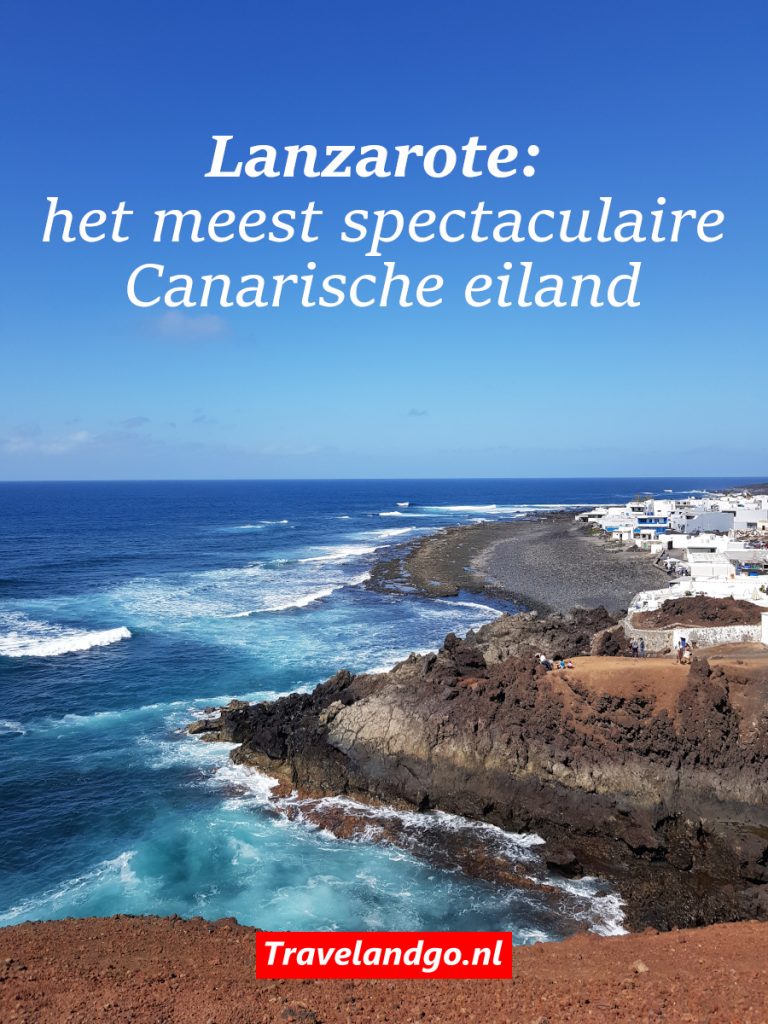 Pinterest: Lanzarote: het meest spectaculaire Canarische eiland