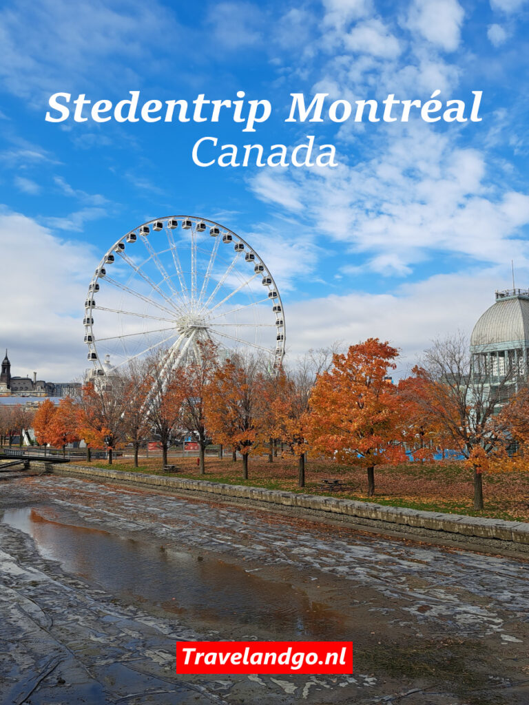 Pinterest: Montréal: bezoek de grootste Franstalige stad van Canada