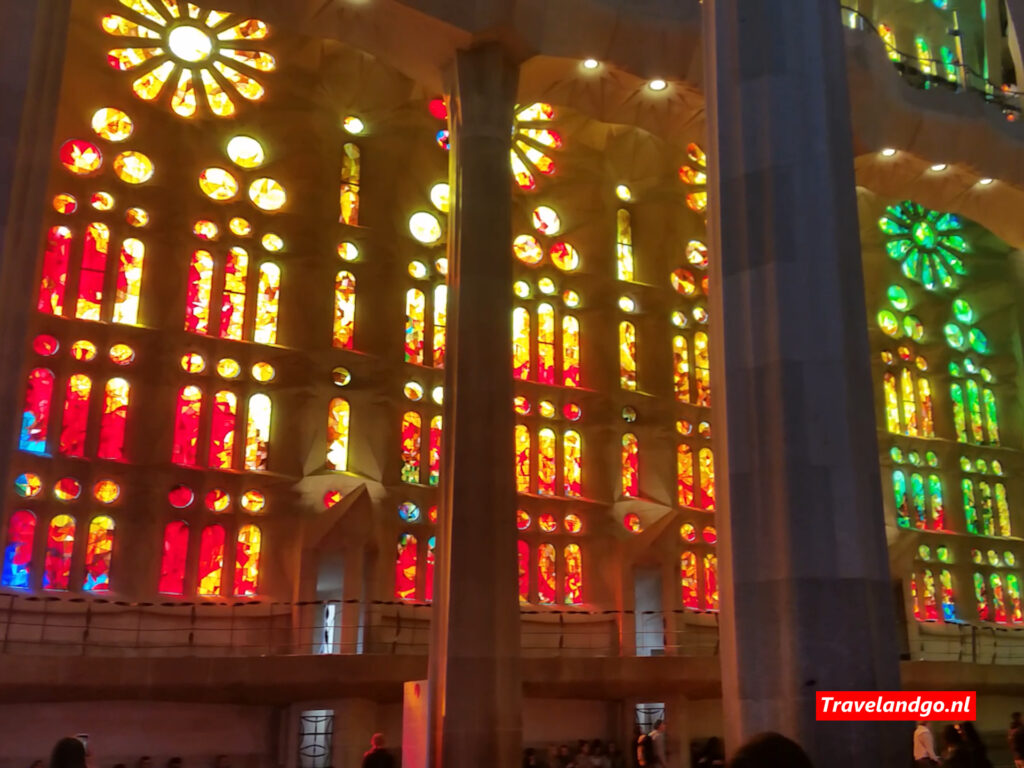 Sagrada Familia basiliek - Barcelona