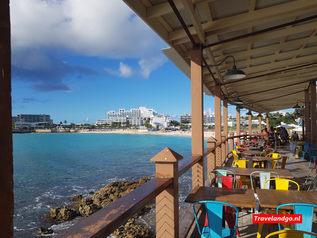 Sunset Bar and Grill - Sint Maarten